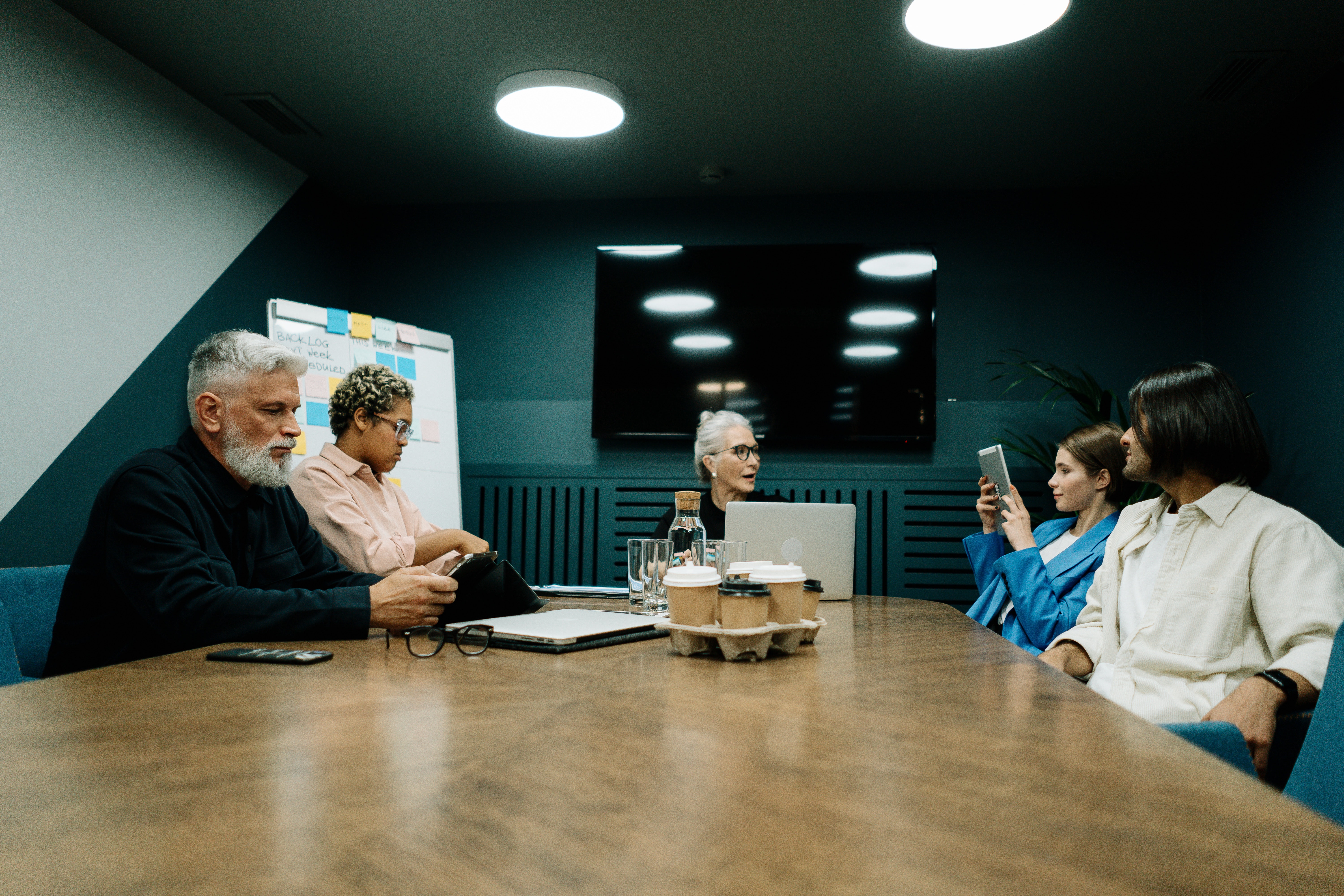 VideoChat conference